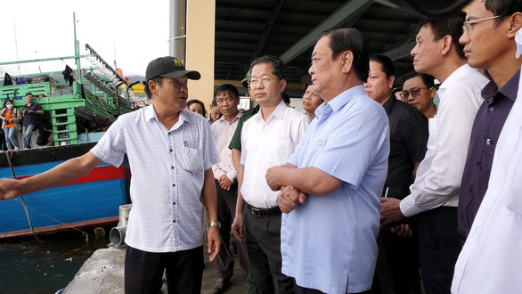 Thủ tướng quyết định lập Ban chỉ đạo tiền phương ứng phó bão số 4 tại Đà Nẵng